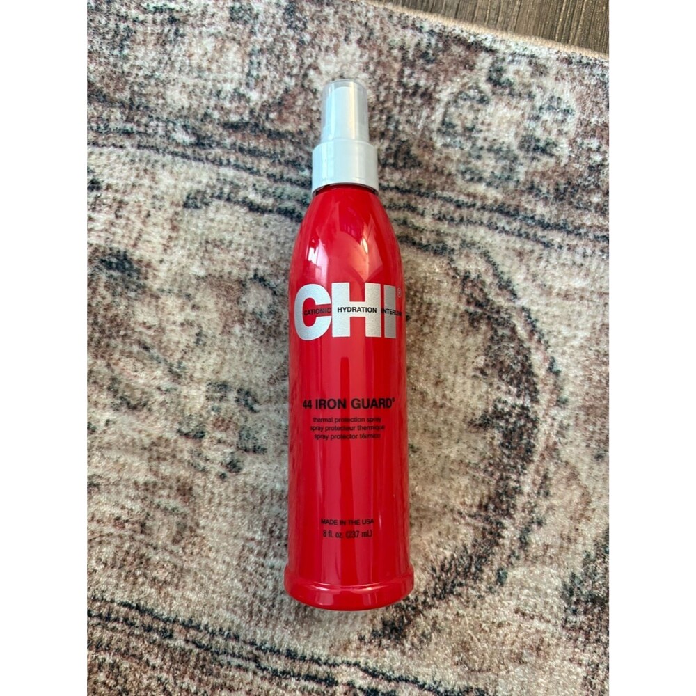 CHI 44 Iron Guard Heat Protectant Spray - Red